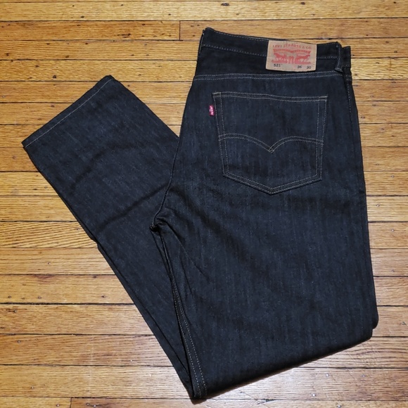 levis 521 slim taper